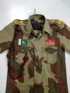 Army Comando Dress Kids