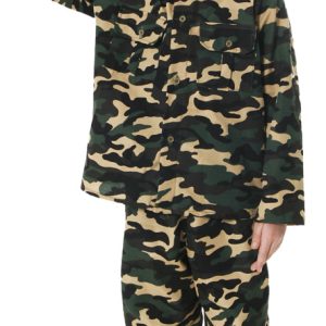 Army Comando Dress Kids