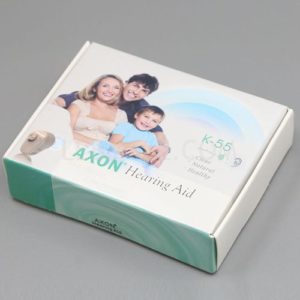 Axon K55 Hearing Aid Audio Amplifier
