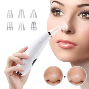 Blackhead Remover Pore Vacuum