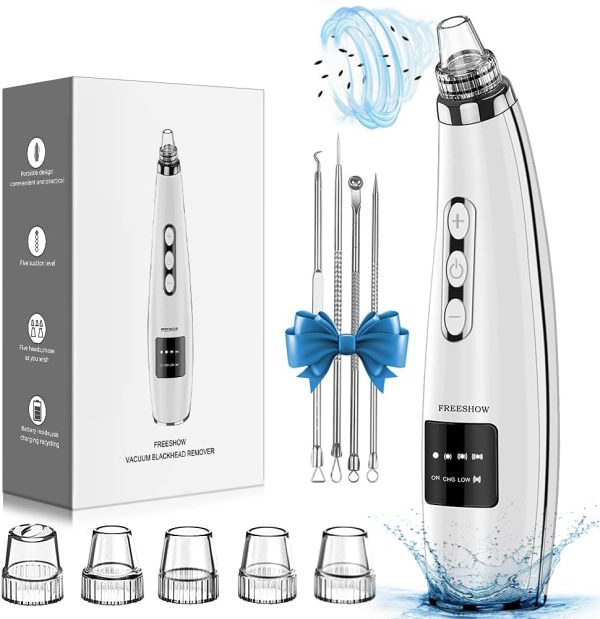 Blackhead Remover Pore Vacuum