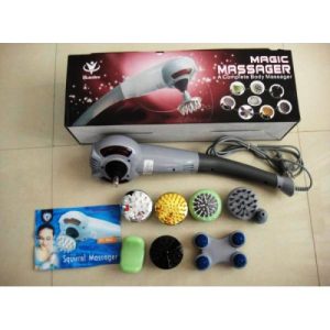 Blue Idea Magic Massager