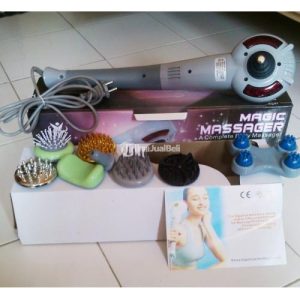 Blue Idea Magic Massager