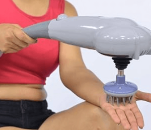 Blue Idea Magic Massager