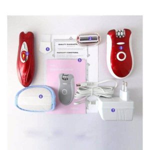Braun Hair Removal Machine