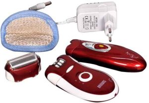 Braun Hair Removal Machine