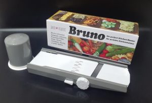 Bruno salad slicer and cutter