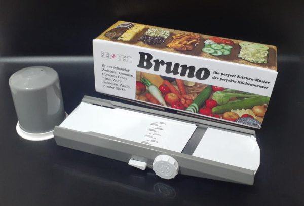 Bruno salad slicer and cutter
