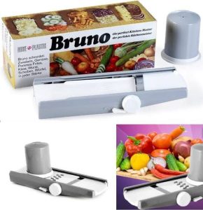 Bruno salad slicer and cutter