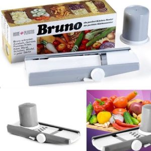 Bruno salad slicer and cutter