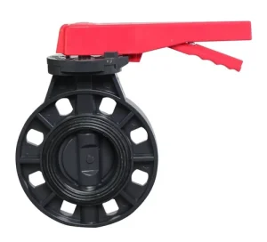 Butterfly Valve Lever handle LD Taiwan