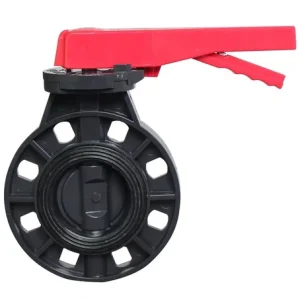Butterfly Valve Lever handle LD Taiwan
