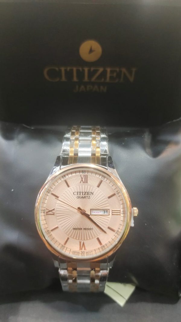 Citizen Quartz Water resistance Japan Watch