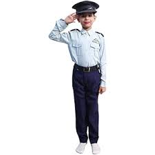 Civil Pilot Uniform For Kids