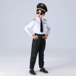 Civil Pilot Uniform For Kids