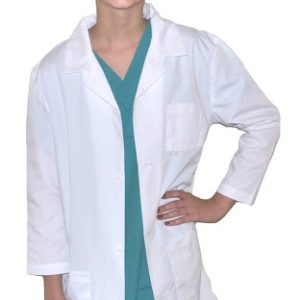 Doctor costume or Lab coat