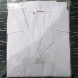 Doctor costume or Lab coat