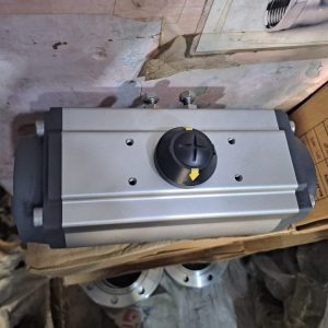 Double Acting Pneumatic Actuator For Valve
