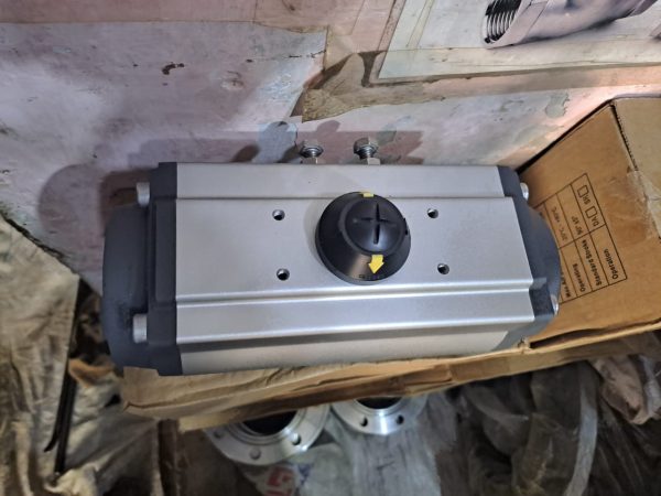 Double Acting Pneumatic Actuator For Valve