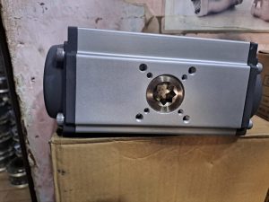 Double Acting Pneumatic Actuator For Valve