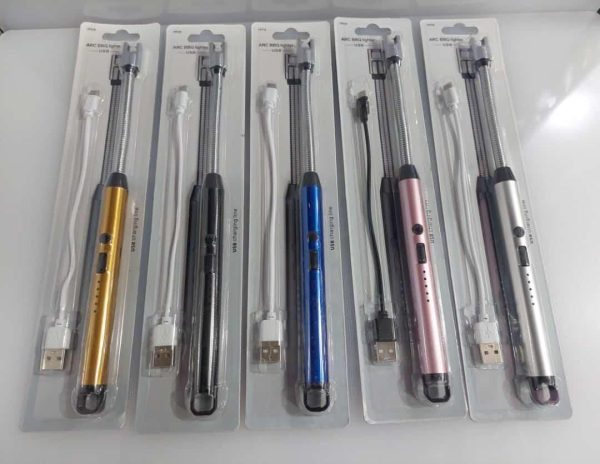 Electric Arc Lighter Rechargeable Stove