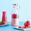 Electric Blender Mini Portable Juicer USB