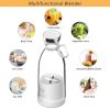 Electric Blender Mini Portable Juicer USB