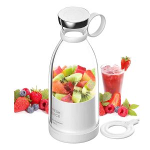 Electric Blender Mini Portable Juicer USB