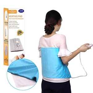 Electric Heating Pad Leading Pain Relief