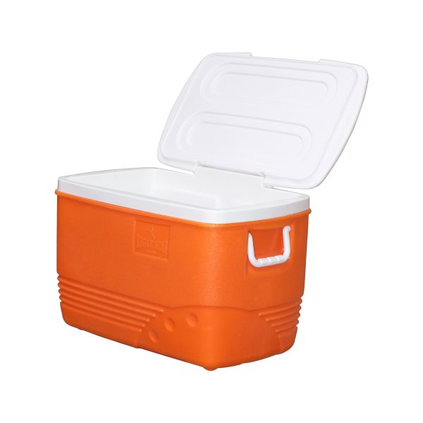 Extra Cooling Rahber Ice Box Cooler