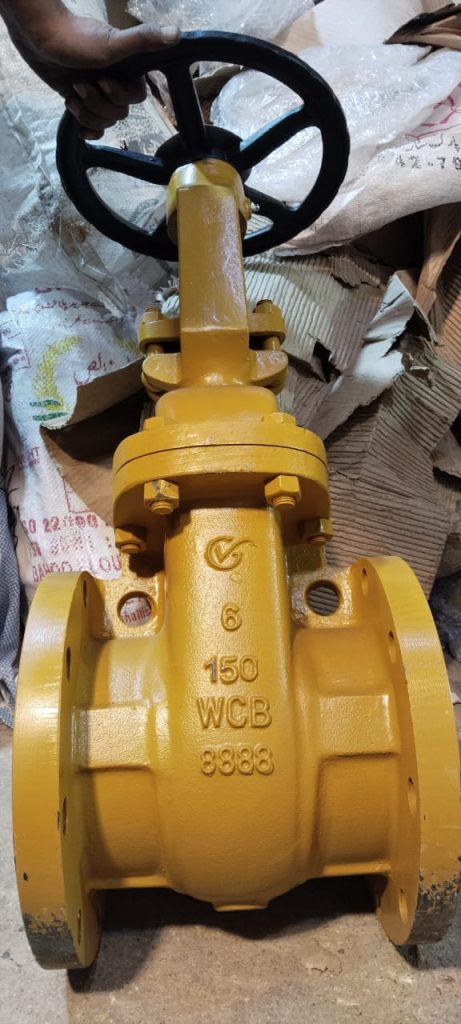 Top Reasons Gate Valve 150 Brand Industrial Project