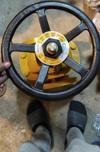 Gate Valve #150 Brand GV