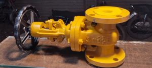Gate Valve #150 Brand GV