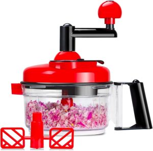 Best Budget Home and Kitchen Gadgets in Pakistan Hand Mixer Food Chopper, Manual