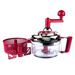 Hand Mixer Food Chopper, Manual