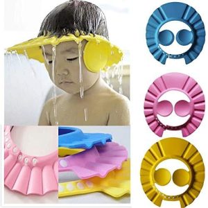 Kids Water Shower Cap