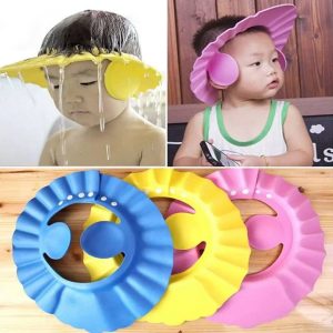 Kids Water Shower Cap