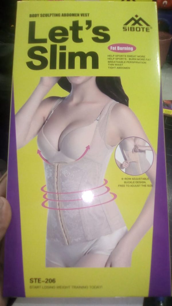 Lets Slim Underwear For Women - Image 2
