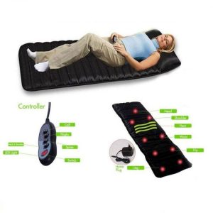 Massage Mat With Soothing Heat