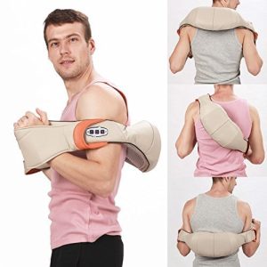 Massager Of Neck Kneading