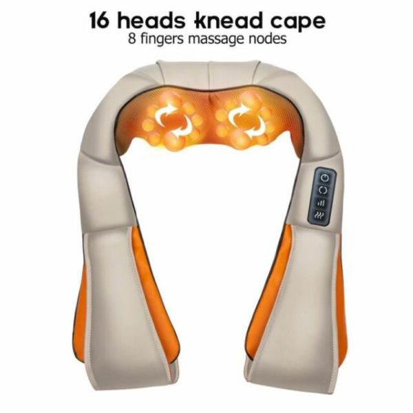 Massager Of Neck Kneading