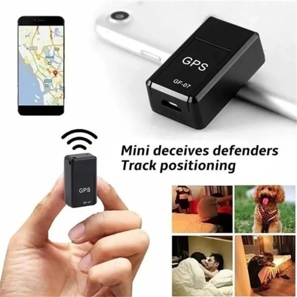 Mini GPS tracker