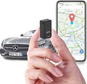 Mini GPS tracker