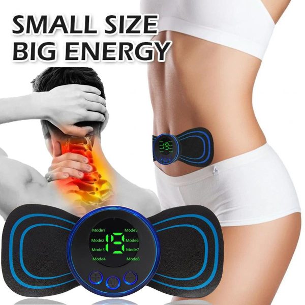 Muscle Pain Relief Cervical Massage