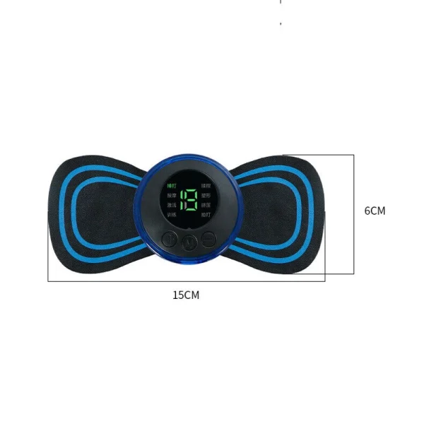 Muscle Pain Relief Cervical Massage