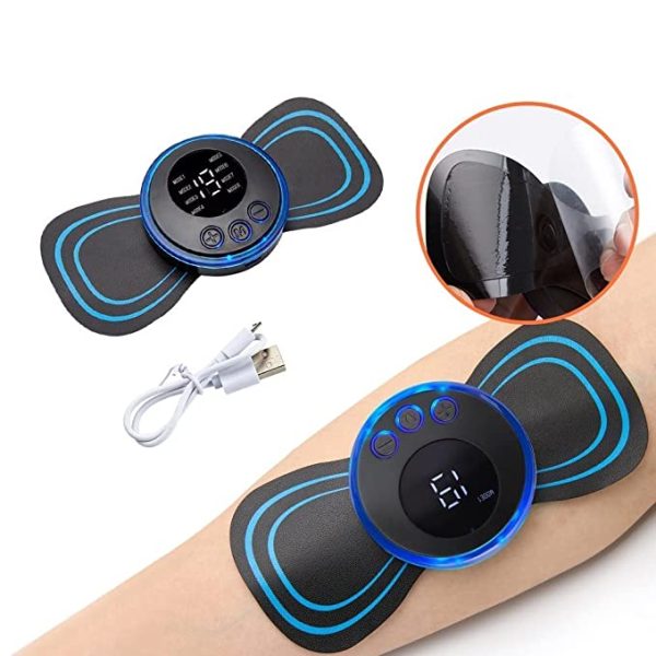 Muscle Pain Relief Cervical Massage
