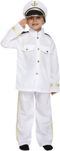 Navy Costume For Boys