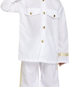 Navy Costume For Boys