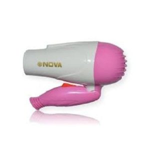 Nova Foldable Portable Handheld Hair Dryer