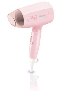 Philips Hair Dryer 1200Watts-Pink BHC01000